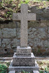 Hong Kong Cemetery - Urry, Stephen